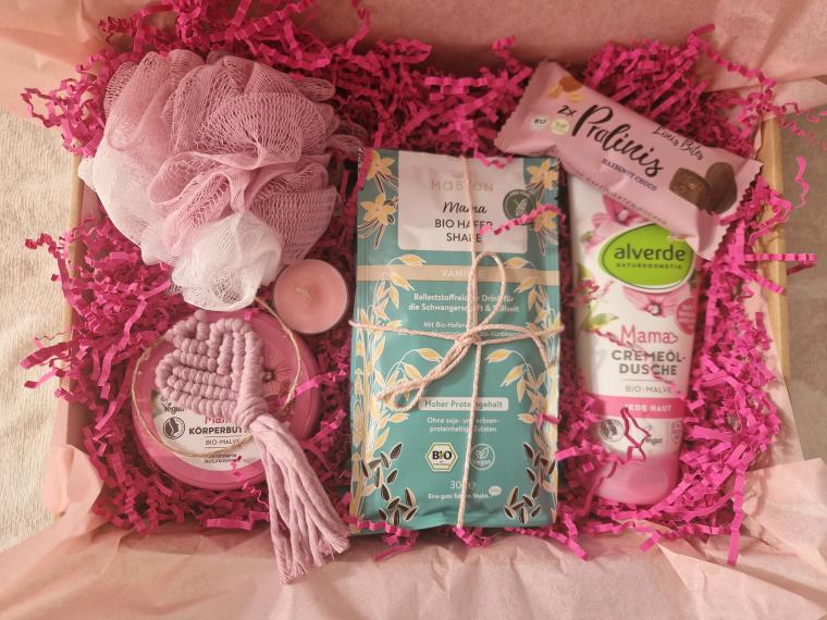 Geschenk für Schwangere,  Mama-to-be Geschenk, Schwangerschaft Geschenk