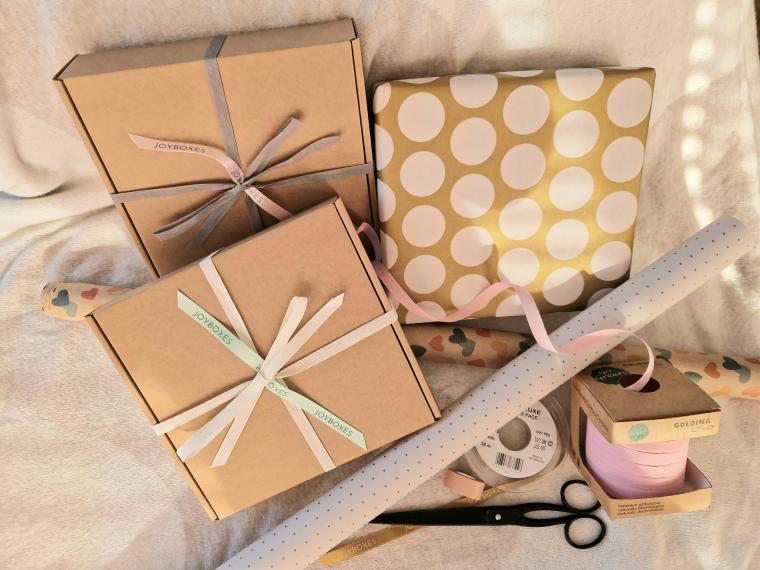 Glücksbox für Männer, Verwöhngeschenk für den Mann, Abschiedsgeschenk Mitarbeiter