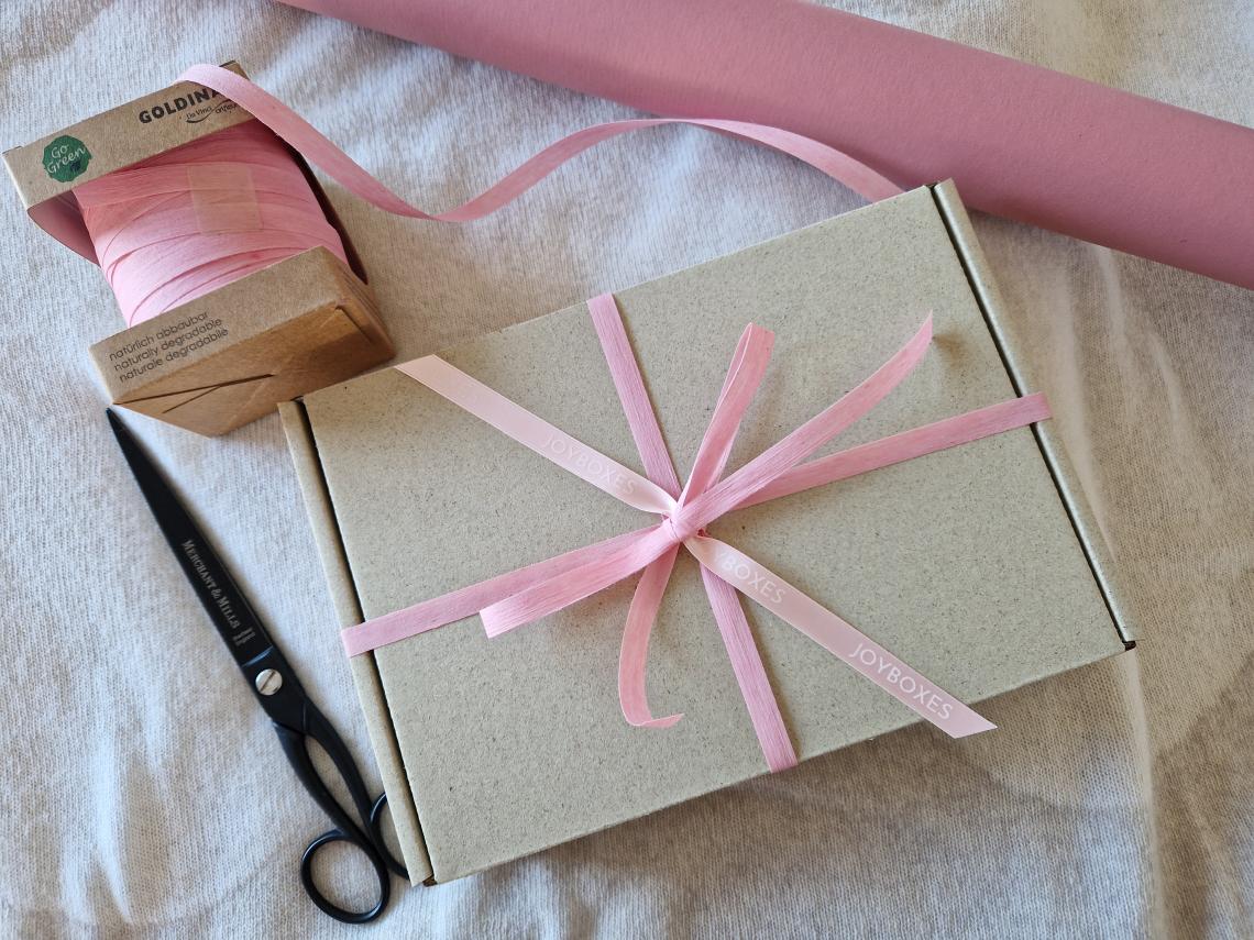 Geschenkset mit Herz, Geschenk für Trauzeugin, Geburtstagsbox Frauen, Geburtstagsgeschenk Frau | JoyBoxes