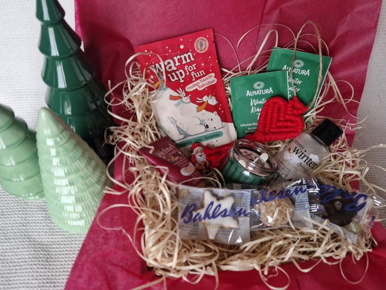 Wichtelgeschenke - für beste Freunde und Kollegen